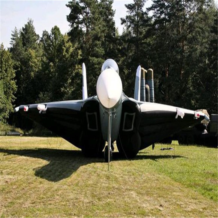 乌恰飞机军用模型
